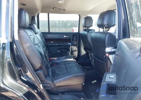 2012 Ford Flex Sel z USA, uszkodzony, nr VIN 2FMHK6CC3CBD22281